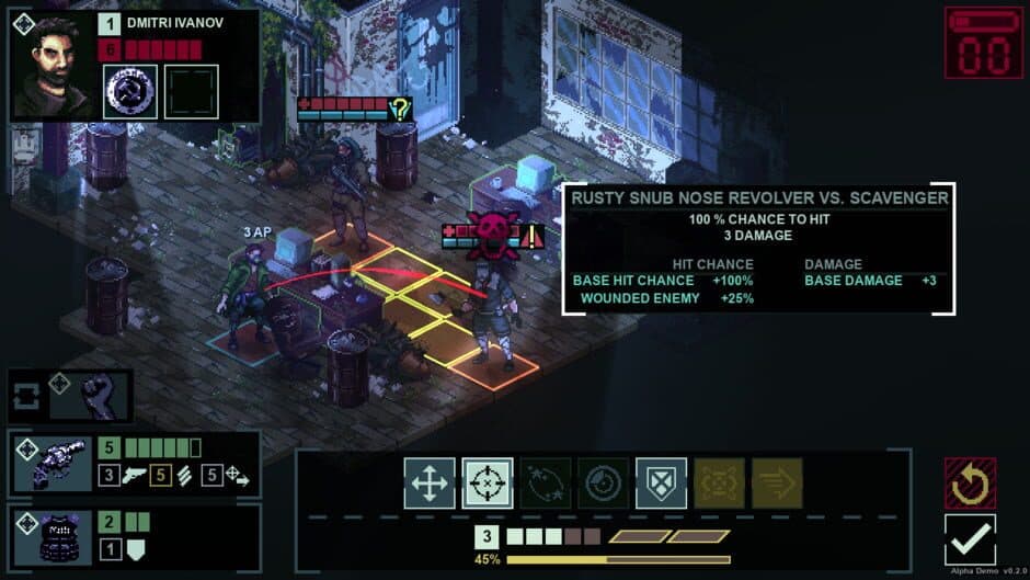 The Outer Zone: Survival Tactics screenshot 3