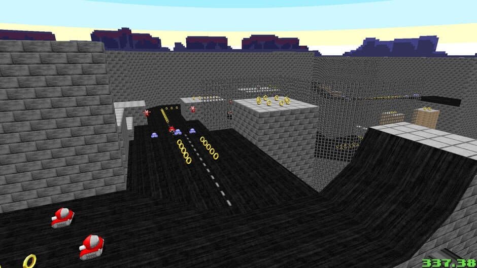 Sonic Robo Blast 2: Frontiers Adaptation Project screenshot 1
