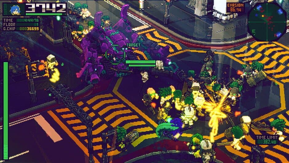 Metal Bringer screenshot 2