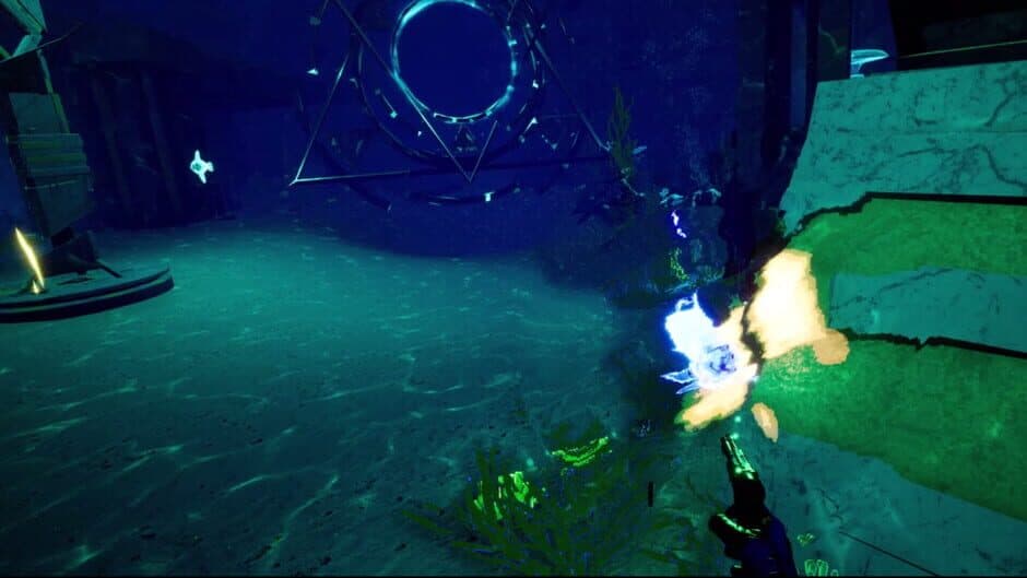 Breath of the Depth screenshot 4