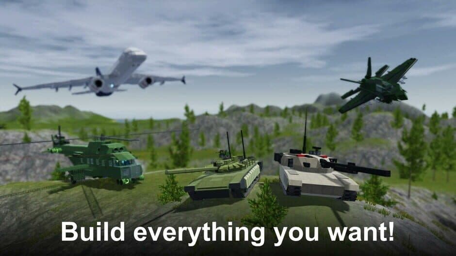 Sandbox World screenshot 1