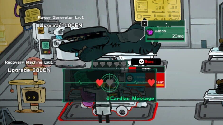 Live Hard, Die Hard screenshot 3