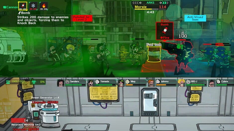 Live Hard, Die Hard screenshot 4