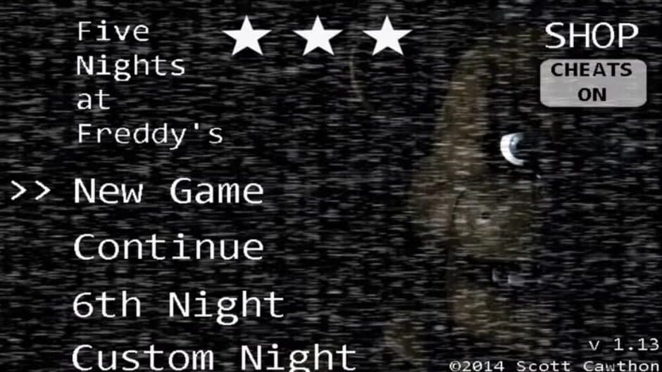Five Nights at Freddy's screenshot 1