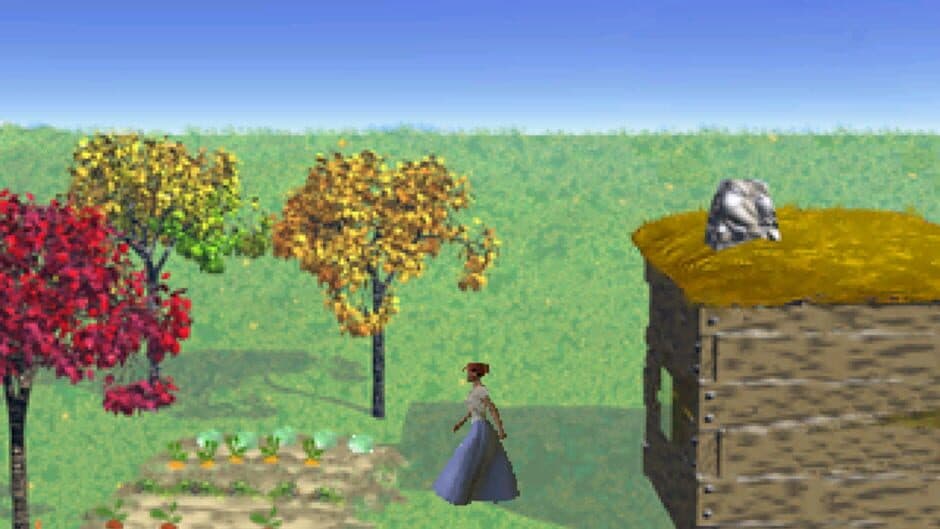 Gaea Fallen screenshot 3