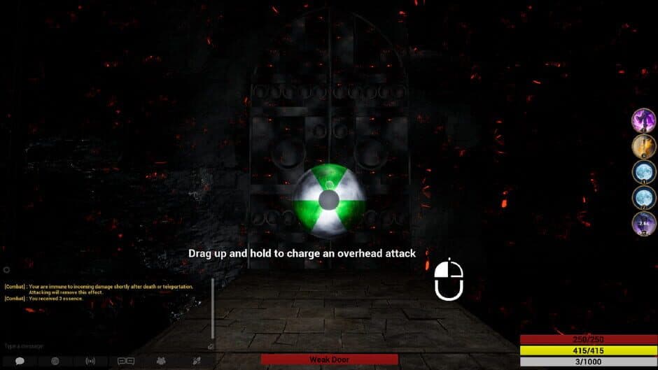 Swordeye screenshot 4