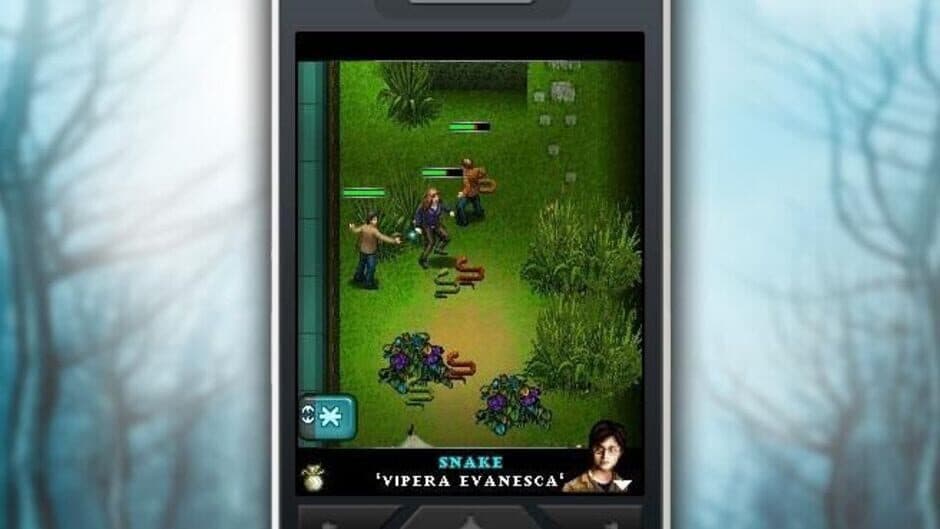 Harry Potter and the Deathly Hallows: Part 1 - The Mobile Game screenshot 1