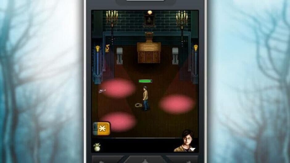 Harry Potter and the Deathly Hallows: Part 1 - The Mobile Game screenshot 3
