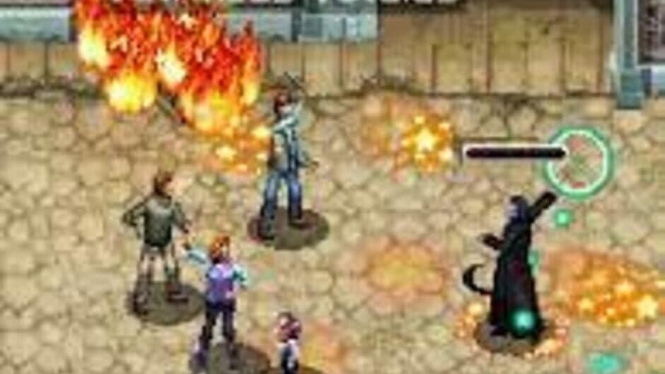 Harry Potter and the Deathly Hallows: Part 2 - The Mobile Game screenshot 2