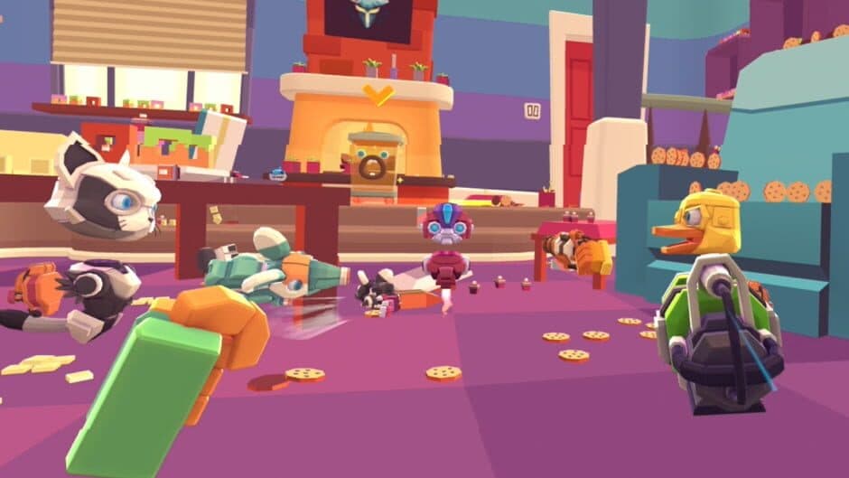 Suck It! screenshot 1