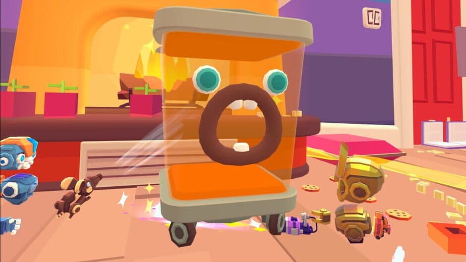 Suck It! screenshot 3