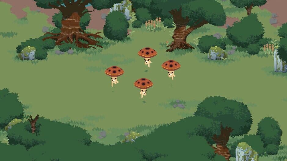 Fretless: The Wrath of Riffson screenshot 4