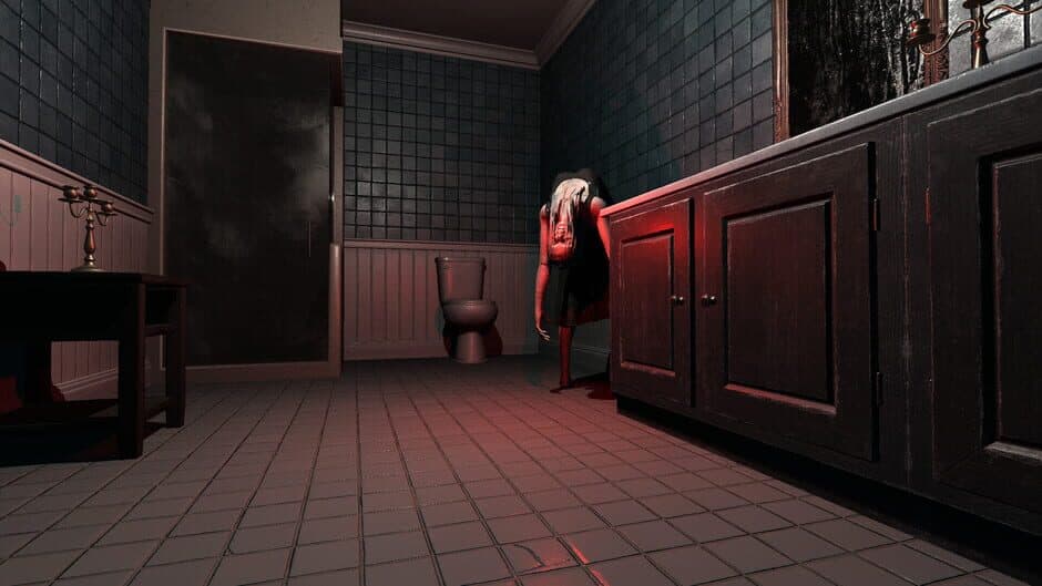 Lost Alone Ultimate: George's Nightmare screenshot 2