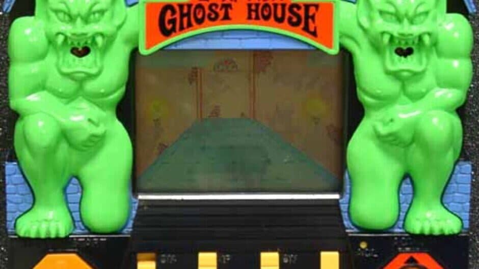 Ghost House screenshot 1