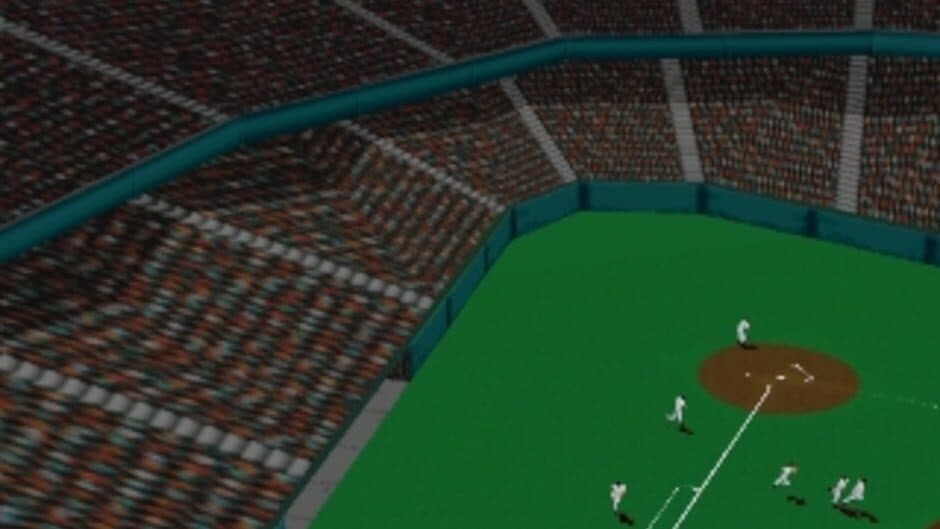 3D Baseball screenshot 2