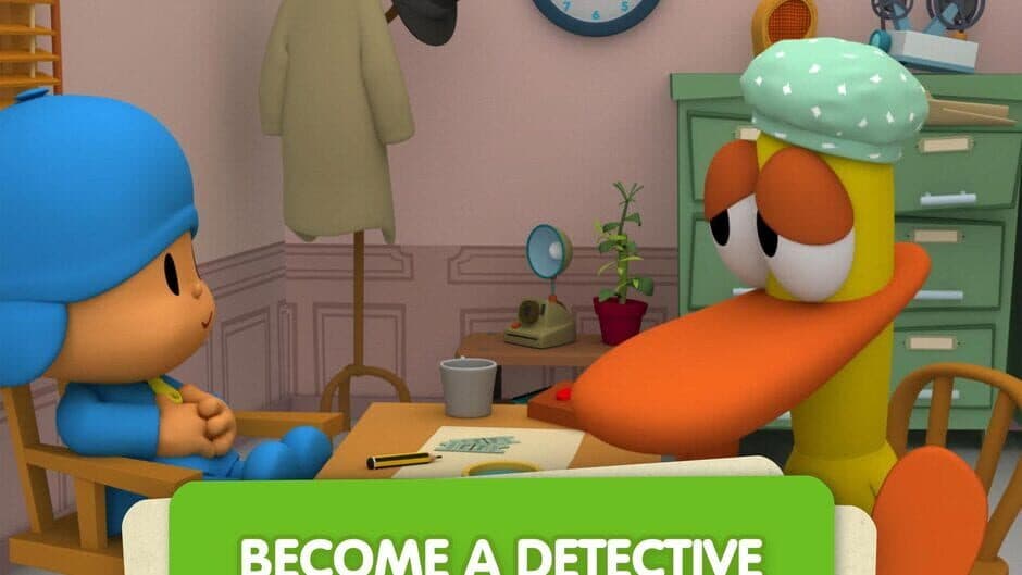 Pocoyo and the Mystery of Hidden Objects screenshot 4