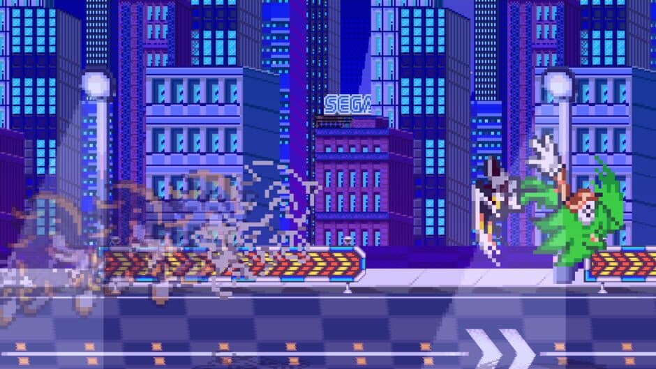 Sonic Battle Rush screenshot 2