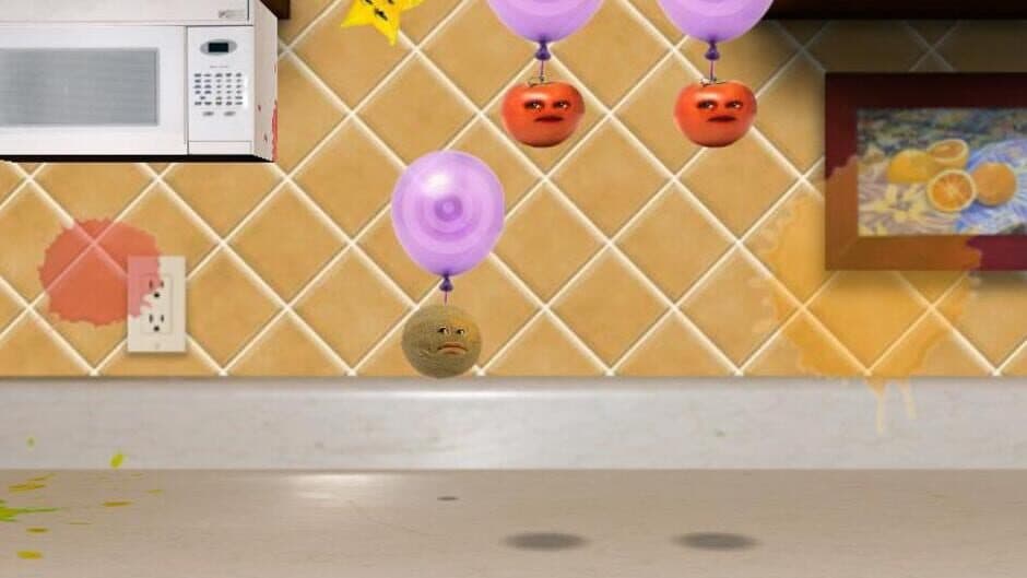 Annoying Orange: Kitchen Carnage screenshot 4