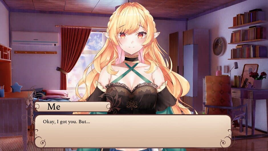 Stolen Memories screenshot 2
