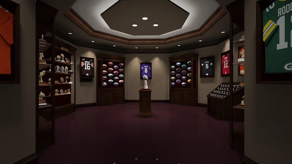 NFL Pro Era II screenshot 2