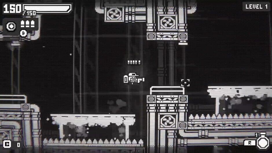 Squeaky Squad screenshot 1