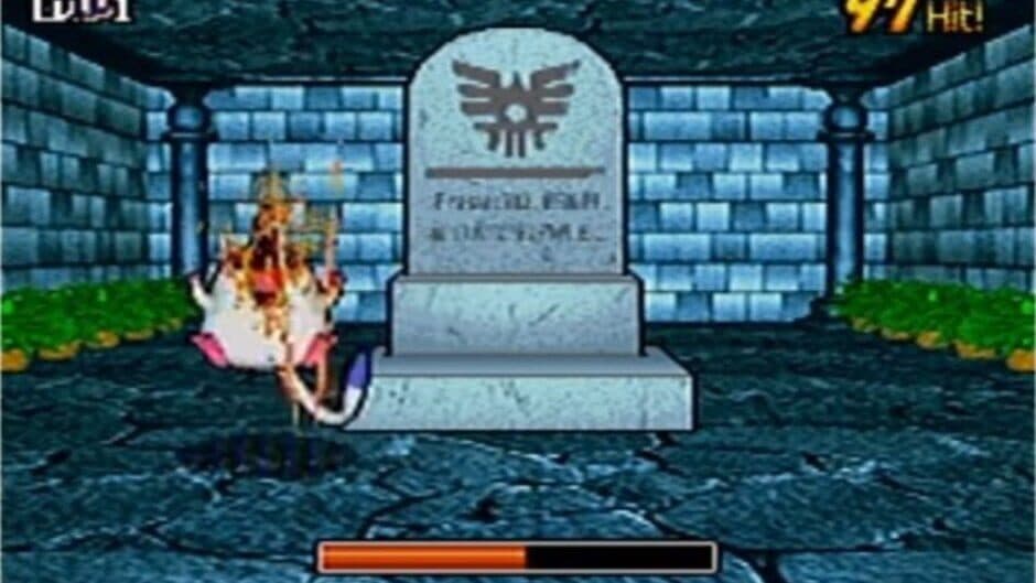 Kenshin Dragon Quest: Yomigaerishi Densetsu no Tsurugi screenshot 1