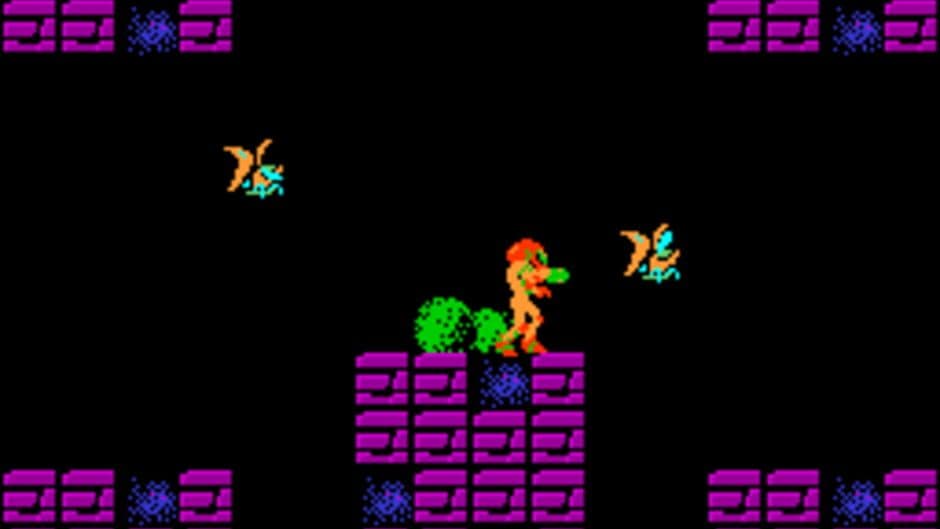 Metroid X screenshot 1