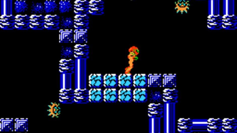 Metroid X screenshot 2