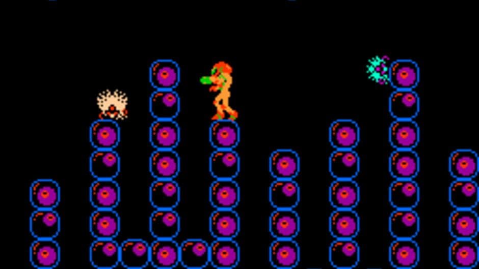 Metroid X screenshot 4