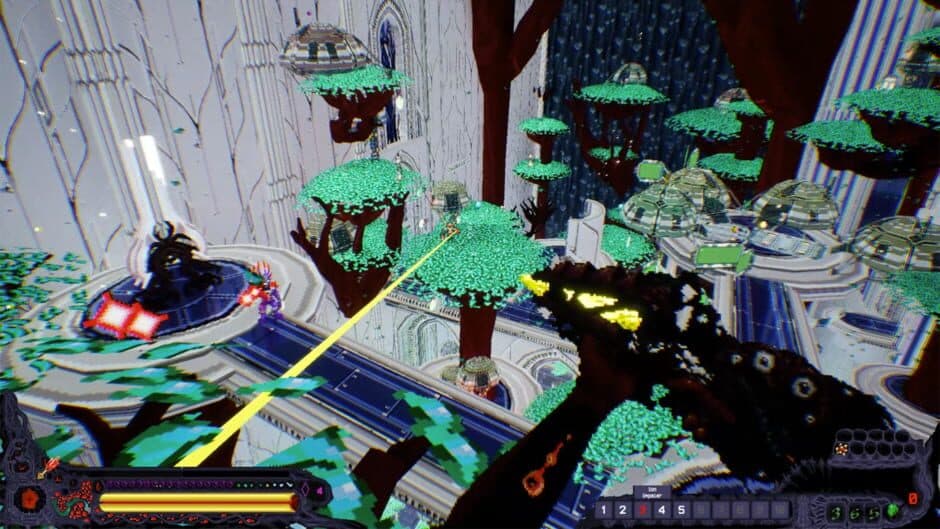 Diluvian Ultra screenshot 2