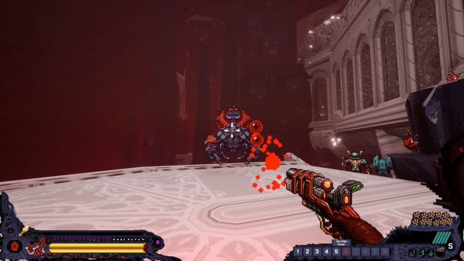 Diluvian Ultra screenshot 4