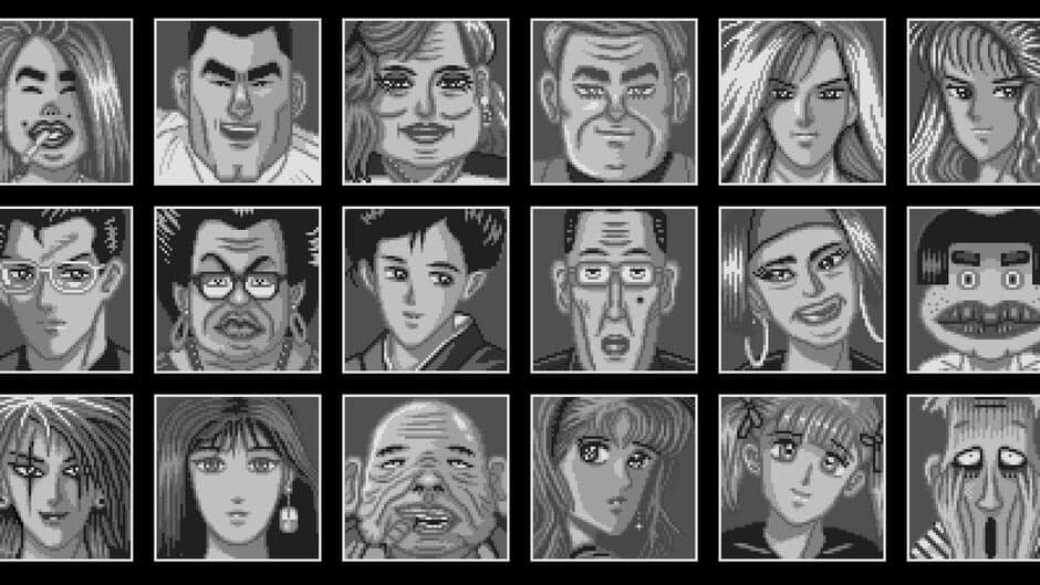 Kikuni Masahiko no Jantoushi Dora-ou 2 screenshot 4