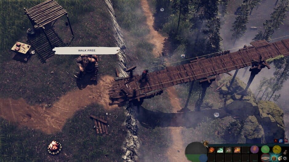 Svarog's Dream screenshot 1