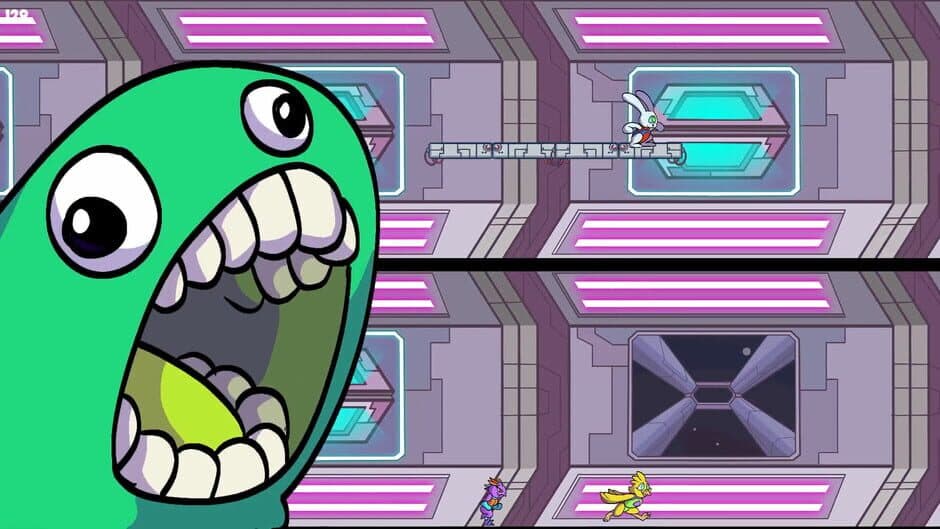 Cosmic Panic screenshot 2