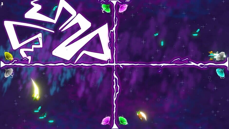 Cosmic Panic screenshot 3