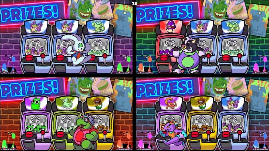 Cosmic Panic screenshot 4