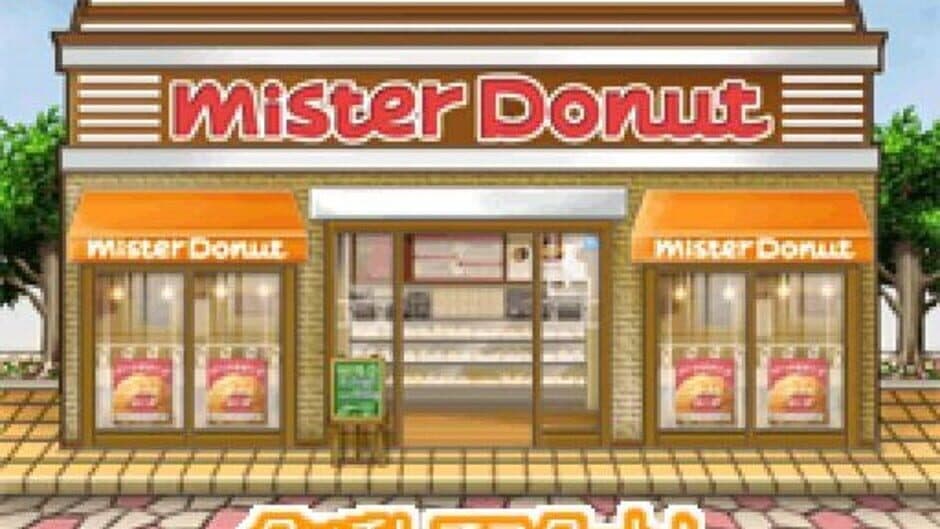 Akogare Girls Collection: Mister Donut DS screenshot 2
