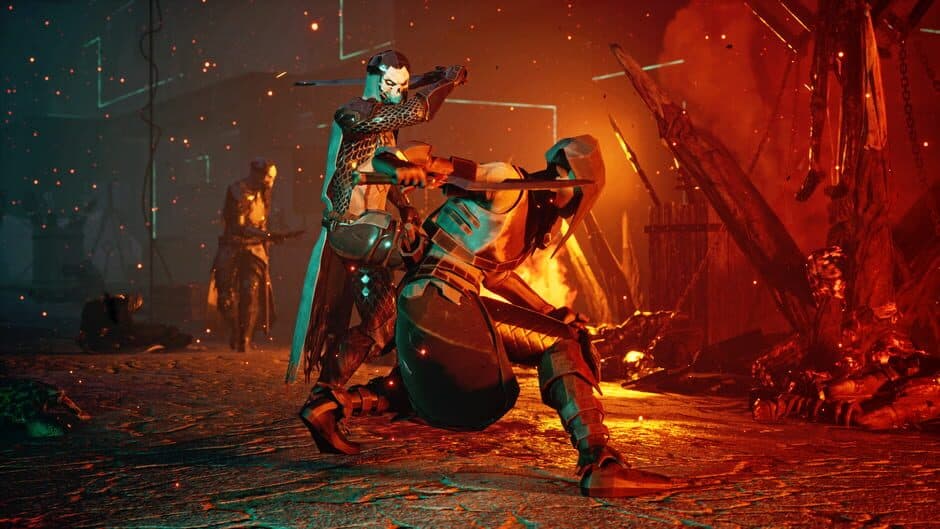 Deathbound screenshot 2