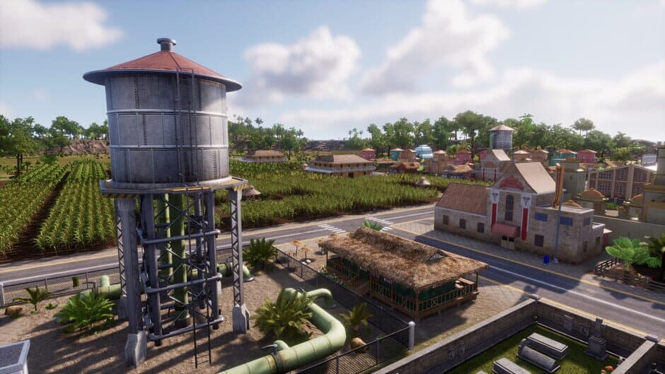 Tropico 6: Going Viral screenshot 3