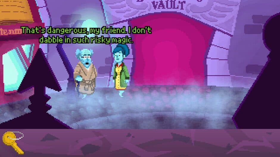 Shadows of the Afterland screenshot 3