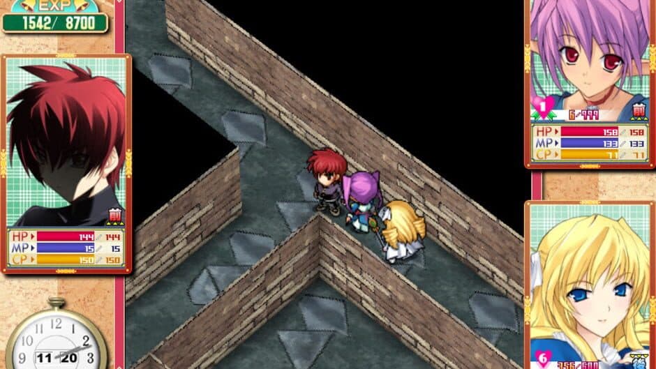 Pastel Chime Continue screenshot 3