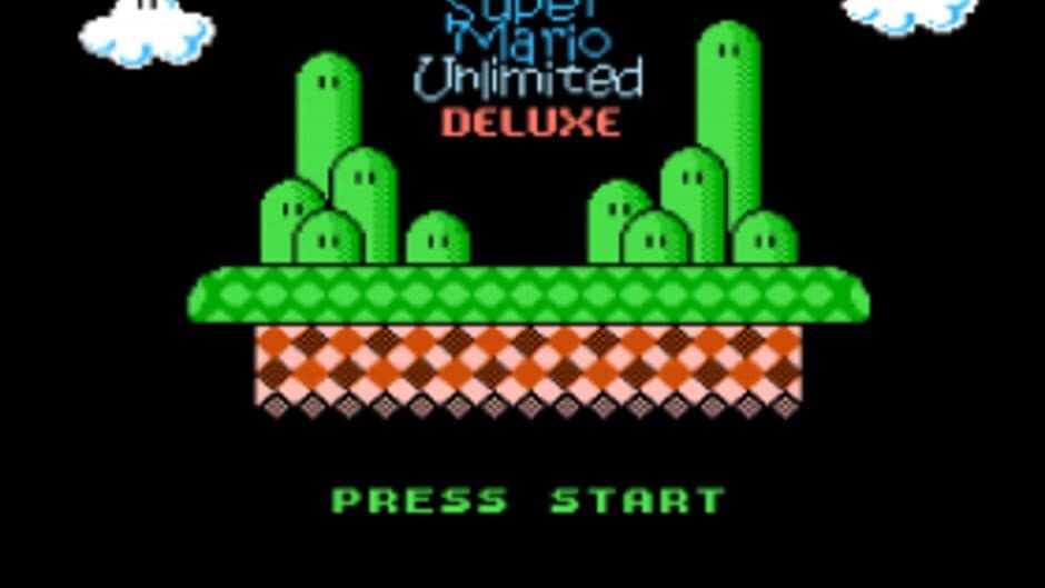 Super Mario Unlimited Deluxe screenshot 3