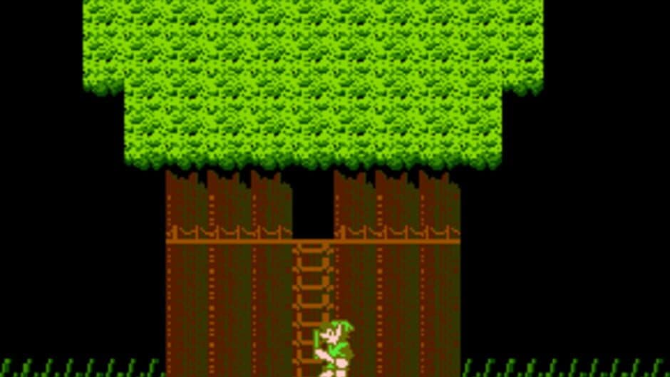 Zelda II: Ocarina of Time screenshot 1