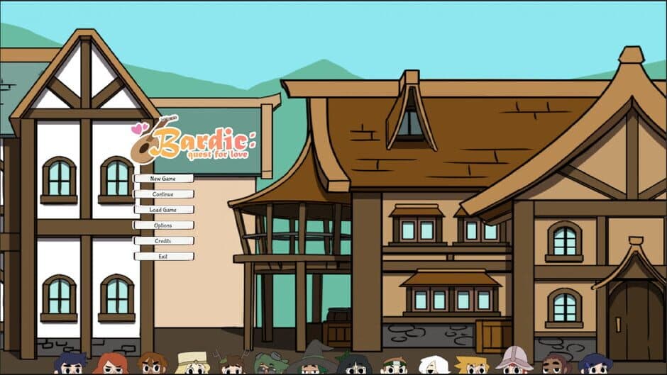 Bardic: Quest for Love screenshot 2