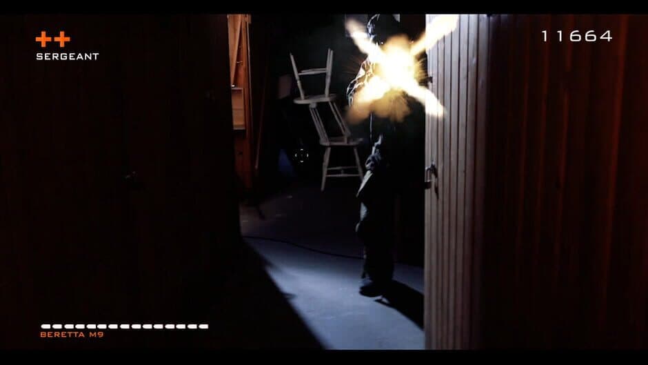 DCop screenshot 2