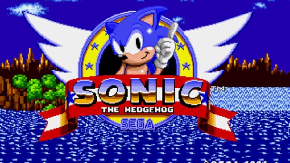 Sonic 1 Easy Mode screenshot 1