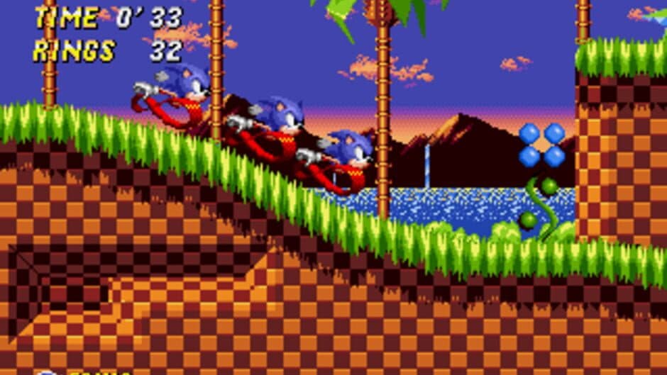 Sonic Sunventure screenshot 2