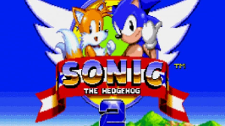 Sonic the Hedgehog 2: Hold Right to Win Edition screenshot 1