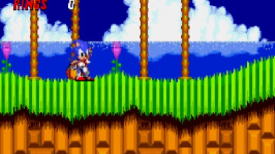 Sonic the Hedgehog 2: Hold Right to Win Edition screenshot 2