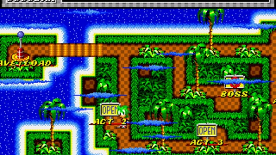 Sonic: Brother Trouble screenshot 2